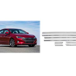 ELANTRA 2016-2019 TAM TUR 14 PARÇA CAM ÇITASI