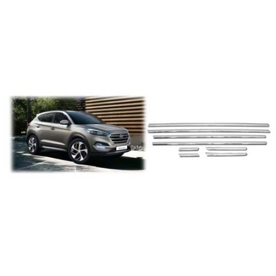 TUCSON 2016-2020 TAM TUR 14 PARÇA CAM ÇITASI