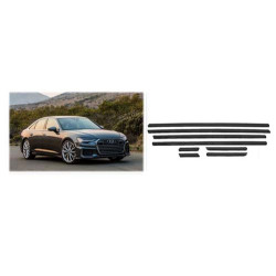 A3 HB 2020 PARLAK SİYAH CAM ÇITASI