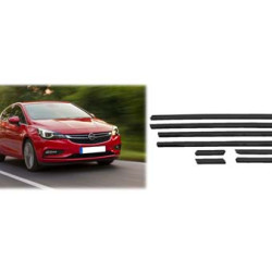 ASTRA-J SD PARLAK SİYAH CAM ÇITASI