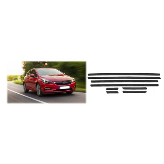 ASTRA-J SD PARLAK SİYAH CAM ÇITASI