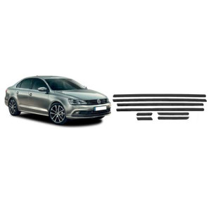 JETTA 2011 PARLAK SİYAH CAM ÇITASI