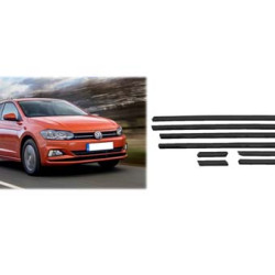 POLO PARLAK SİYAH CAM ÇITA