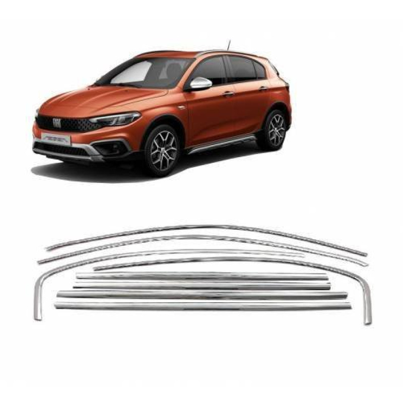 EGEA HB/SD 15+ CROSS 20+ TAM TUR 8 PARÇA CAM ÇITA