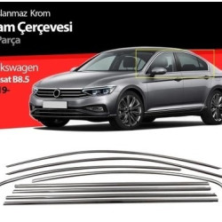 PASSAT B8,5 SD 2020+ TAM TUR 8 PARÇA CAM ÇITASI