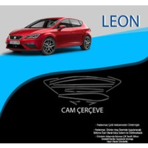 LEON 2012-2020 TAM TUR 12 PARÇA CAM ÇITASI
