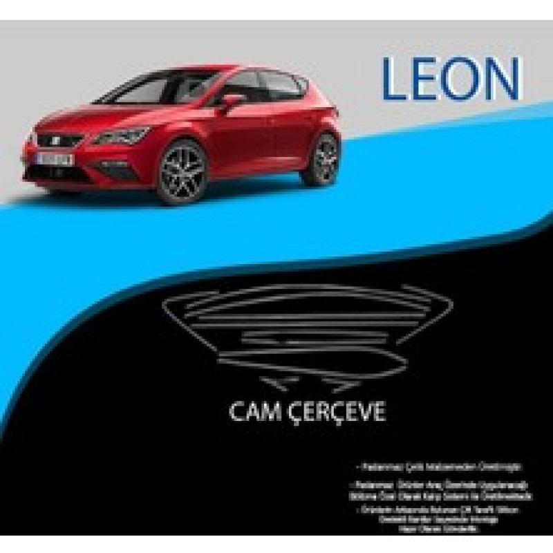 LEON 2012-2020 TAM TUR 12 PARÇA CAM ÇITASI