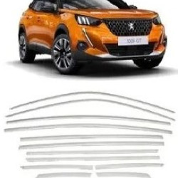 PEUGEOUT 2008 2020+ TAM TUR 12 PARÇA CAM ÇITASI