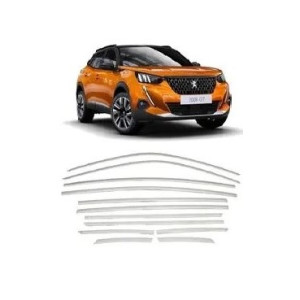 PEUGEOUT 2008 2020+ TAM TUR 12 PARÇA CAM ÇITASI