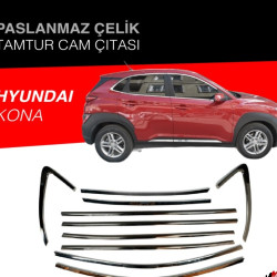 KONA 2020+ TAM TUR 10 PARÇA CAM ÇITASI