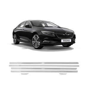 İNSİGNİA 2017-2021 ALT CAM ÇITASI 6 PARÇA