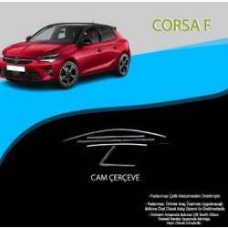 CORSA-F 2019 TAM TUR10 PARÇA CAM ÇITASI