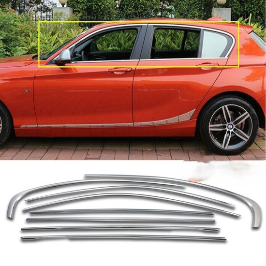 F-20 KROM 2011-2019 TAM TUR 8 PARÇA CAM ÇITASI