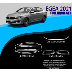 EGEA 2021 FULL KROM SET
