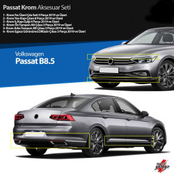 PASSAT B-8 FULL KROM SET