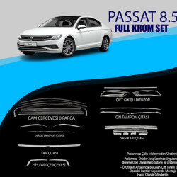 PASSAT B-8,5 FULL KROM SET