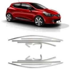 CLİO-4 HB 2012-2020 TAM TUR 12 PARÇA CAM ÇITASI