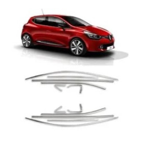 CLİO-4 HB 2012-2020 TAM TUR 12 PARÇA CAM ÇITASI