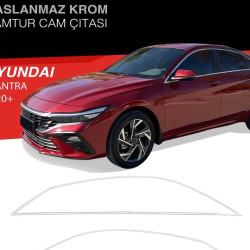 ELANTRA 2020+ TAM TUR 12 PARÇA CAM ÇITASI