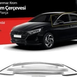 HYUNDAİ İ20 2020+ TAM TUR 14 PARÇA CAM ÇITASI