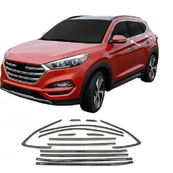 TUCSON 2020+ TAM TUR 12 PARÇA CAM ÇITASI