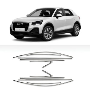 AUDI Q2 2016+ TAM TUR 10 PARÇA CAM ÇITASI