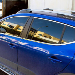 DACIA SANDERO STEPWAY 2021 KROM CAM ÇITASI