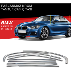 F-30 KROM 2011-2019 TAM TUR 8 PARÇA CAM ÇITASI