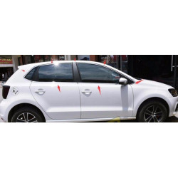 POLO MK5 2013-2018 TAM TUR 14 PARÇA CAM ÇITASI