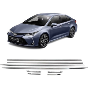 COROLLA 2023 12 PARÇA TAM TUR CAM ÇITASI