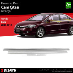 CİVİC 06-11 ALT ÇITA 6 PARÇA