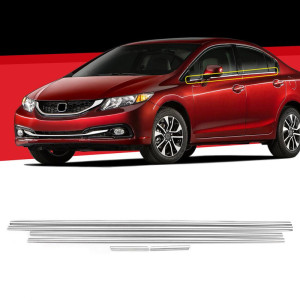 CİVİC 12-15 ALT ÇITA 6 PARÇA