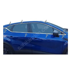 CAPTUR JOY&TOUCH (AÇIK) 20+ TAM TUR CAM ÇITASI