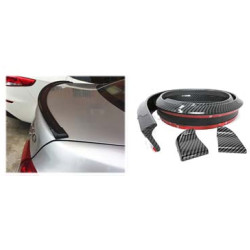3M KARBON SPOİLER