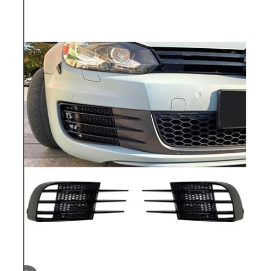 GOLF-6 GTI ÖN SİS ÇITA