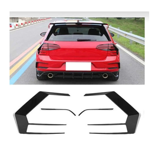 GOLF-7,5 R-LİNE STOP ÇERÇEVE