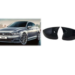 PASSAT 11-16 İTHAL PARLAK SİYAH BATMAN AYNA KAPAĞI