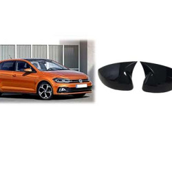 POLO 2019 İTHAL PARLAK SİYAH BATMAN AYNA KAPAĞI