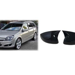 ASTRA K / İNSİGNİA İTHAL PARLAK SİYAH BATMAN AYNA KAPAĞI