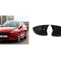 FİESTA İTHAL PARLAK SİYAH BATMAN AYNA KAPAĞI