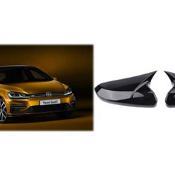 GOLF-6 İTHAL PARLAK SİYAH BATMAN AYNA KAPAĞI