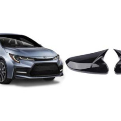 COROLLA 2020 İTHAL PARLAK SİYAH BATMAN AYNA KAPAĞI
