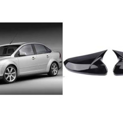 FOCUS-2 İTHAL PARLAK SİYAH BATMAN AYNA KAPAĞI