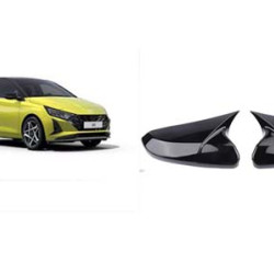 HYUNDAİ İ-20 İTHAL PARLAK SİYAH BATMAN AYNA KAPAĞI