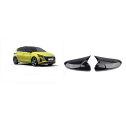 HYUNDAİ İ-20 İTHAL PARLAK SİYAH BATMAN AYNA KAPAĞI