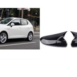 İBİZA 2008 İTHAL PARLAK SİYAH BATMAN AYNA KAPAĞI