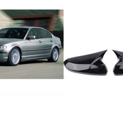 E-46 İTHAL PARLAK SİYAH BATMAN AYNA KAPAĞI