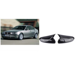 E-46 İTHAL PARLAK SİYAH BATMAN AYNA KAPAĞI