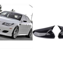 E-60 İTHAL PARLAK SİYAH BATMAN AYNA KAPAĞI