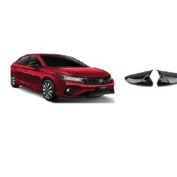 CİTY 2023 İTHAL PARLAK SİYAH BATMAN AYNA KAPAĞI